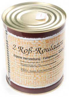 Ro Rouladen